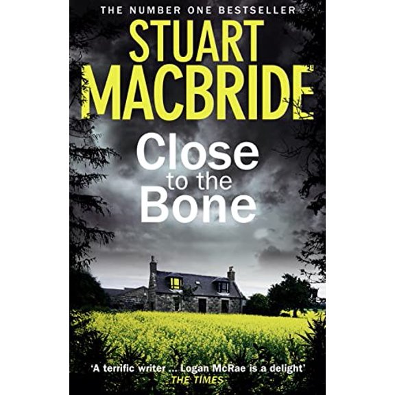 Pre-Owned Logan McRae: Close to the Bone (Paperback)