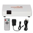 thumbnail image 2 of CAJA Adaptador Convertidor Coaxial A RF, Compatible Con 1080p, Transmision de Señal de Larga Distancia Con Control Remoto, 480i/480p/576i/576p/720p/720i/1080i, PARA, 2 of 7