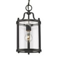thumbnail image 5 of Golden Lighting Payton 1-light Pendant in Matte Black, 5 of 6