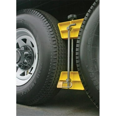44642 Wheel Stop With Lock