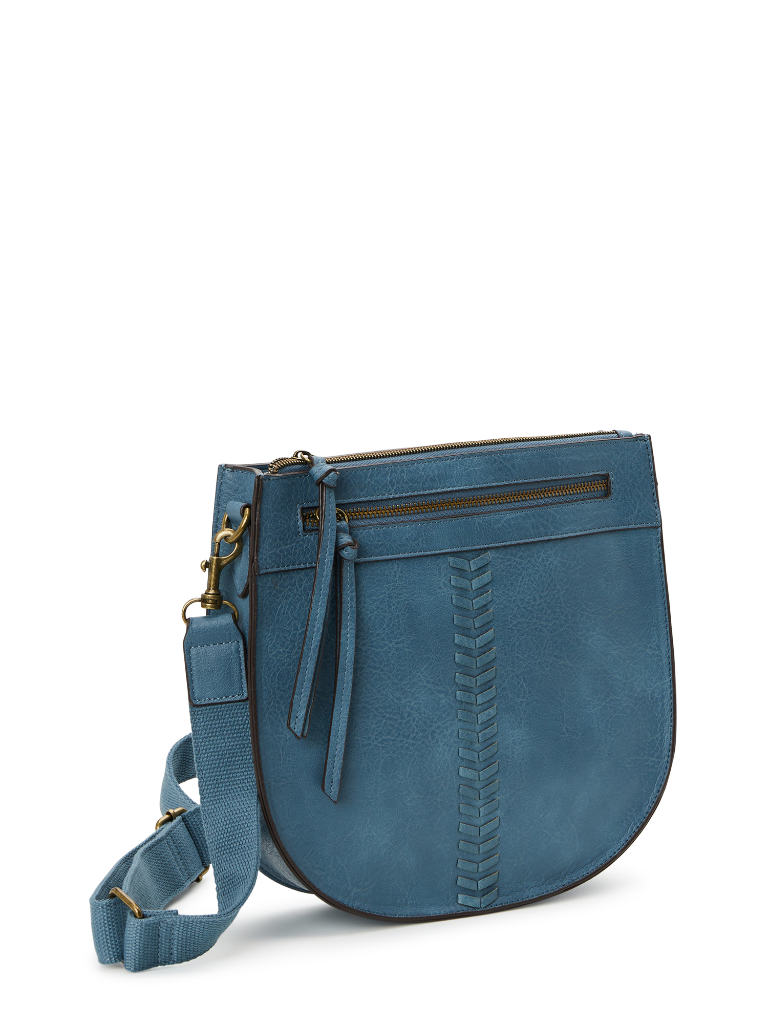 Crossbody Bag WILLOW-BLUE