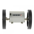 thumbnail image 3 of YLSHRF Grey Reset Length Counter, 0-9999 Counter, For Daily Habit, More Convenient To Use Record Of Weaving, Plastic Film, Leather, 3 of 8