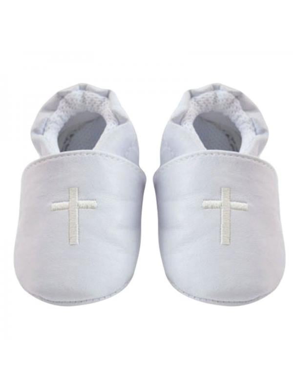 baby boy christening shoes