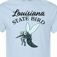 thumbnail image 4 of Inktastic Louisiana State Bird Mosquito T-Shirt, 4 of 5