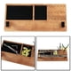 thumbnail image 2 of Caja de Herramientas de Organizador de Almacenamiento Almacenamiento de Herramientas Manuales Caja de Herramientas Destornildor Sunnimix Destornillador soporte para atril, 2 of 8
