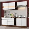 thumbnail image 2 of Cocina Integral Modular Madesa Parma 220cm, 2 of 5