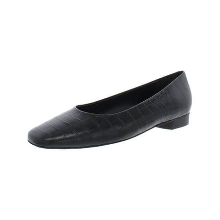 

Trotters Womens Honor Leather Square Toe Loafers