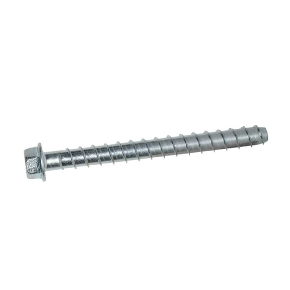 Simpson Strong-Tie THDB62800H4SS - Titen HD Concrete Screw Anchor 304SS 5/8" x 8" 10ct