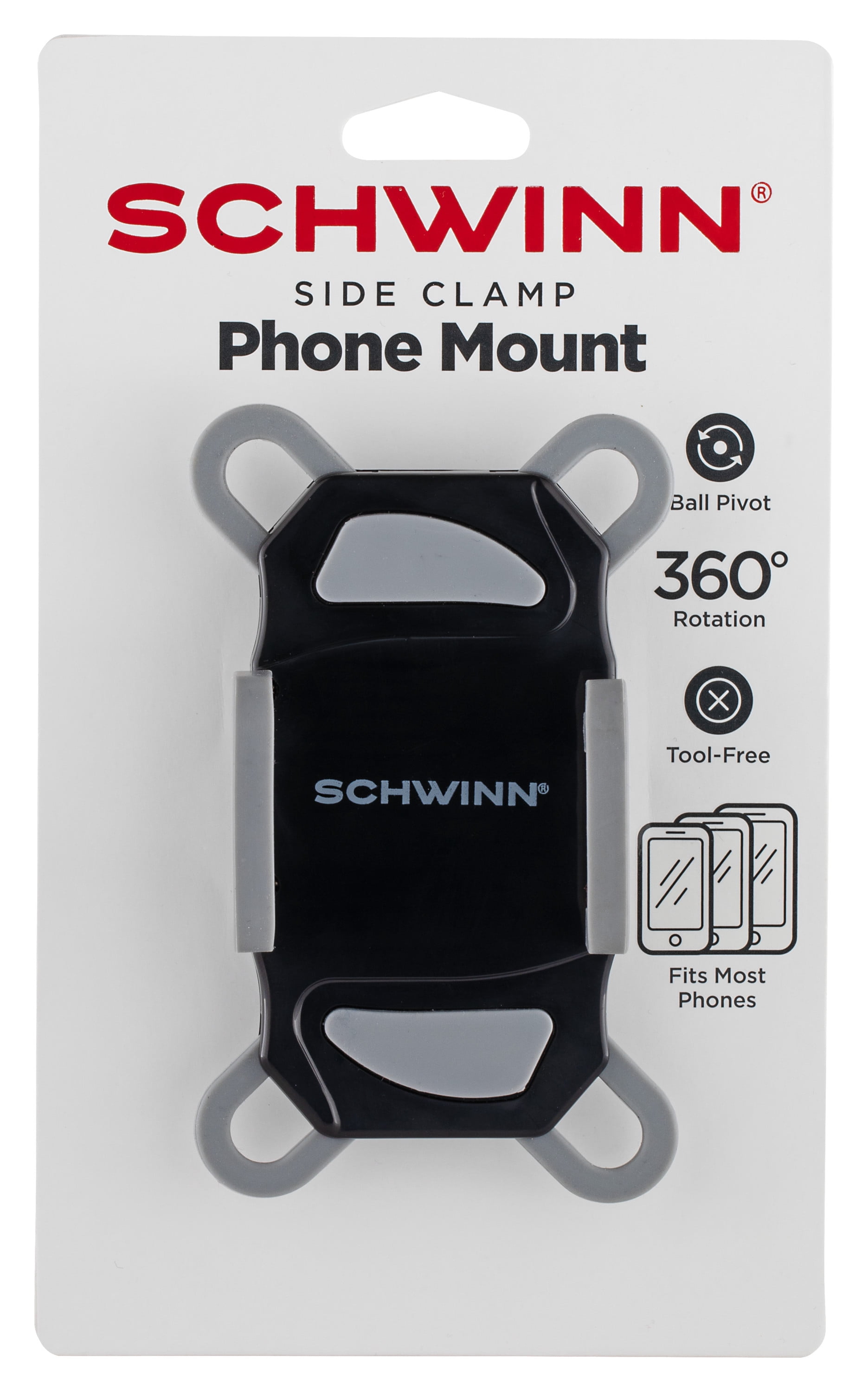 NEW Schwinn Bicycle Smart Phone Bag Clear Touch Window for iPhone & Android