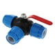 thumbnail image 4 of -Conneor de 3 vías sin adaptador aplicable a tubos de PPR/PE/, como se describe, Núcleo de acero de 32 mm Zulema Accesorios de empuje de conexión rápida de PE, 4 of 7