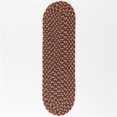 thumbnail image 1 of Rhody Rug CD46A008X028 8 x 28 ft. Camden Garnet Tweed Stair Tread, 1 of 1