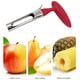 Premium Apple Corer - Décapant Durable pour Carottes de Pommes pour Poires, Poivrons – image 4 sur 4