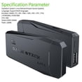 thumbnail image 3 of 4k Wireless Hdmi Tv Game Stick Console 10000+ Juegos incorporados + 2 Controlador inalámbrico Gamepad, 3 of 5