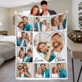 thumbnail image 1 of Customized Valentine Gifts | Custom Photo Blankets, 1 of 6