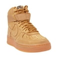 thumbnail image 2 of Nike Air Force 1 Hi PRM Women's Shoes Flax/Wheat/Tan 654440-200, 2 of 6