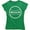 Green, variant on Varsity - Brooklyn NYC Athletic Department - Women's Baseball T-Shirt