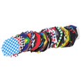 thumbnail image 5 of TrueNorth Decorative Flights Ideal For Darts Playing 4.4x3.6cm Unique Design Durable 80Pcs, 5 of 5