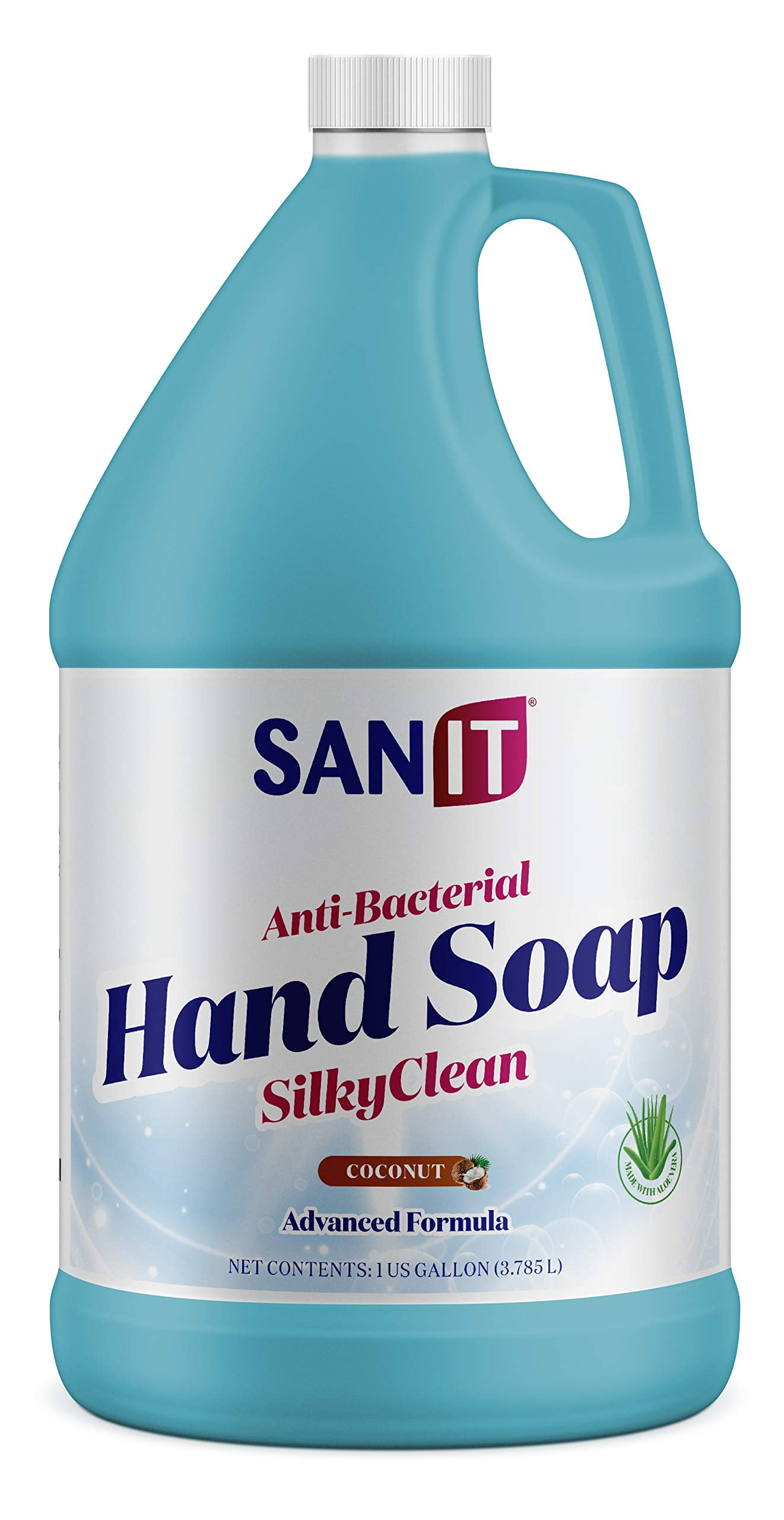 Sanit Silky Clean Antibacterial Hand Soap Refill Togo Ubuy
