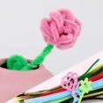 thumbnail image 5 of 100 Pieces Pipe Cleaners Stem, for Pipe Cleaners DIY Arts Crafts Decorations(pink), 5 of 5