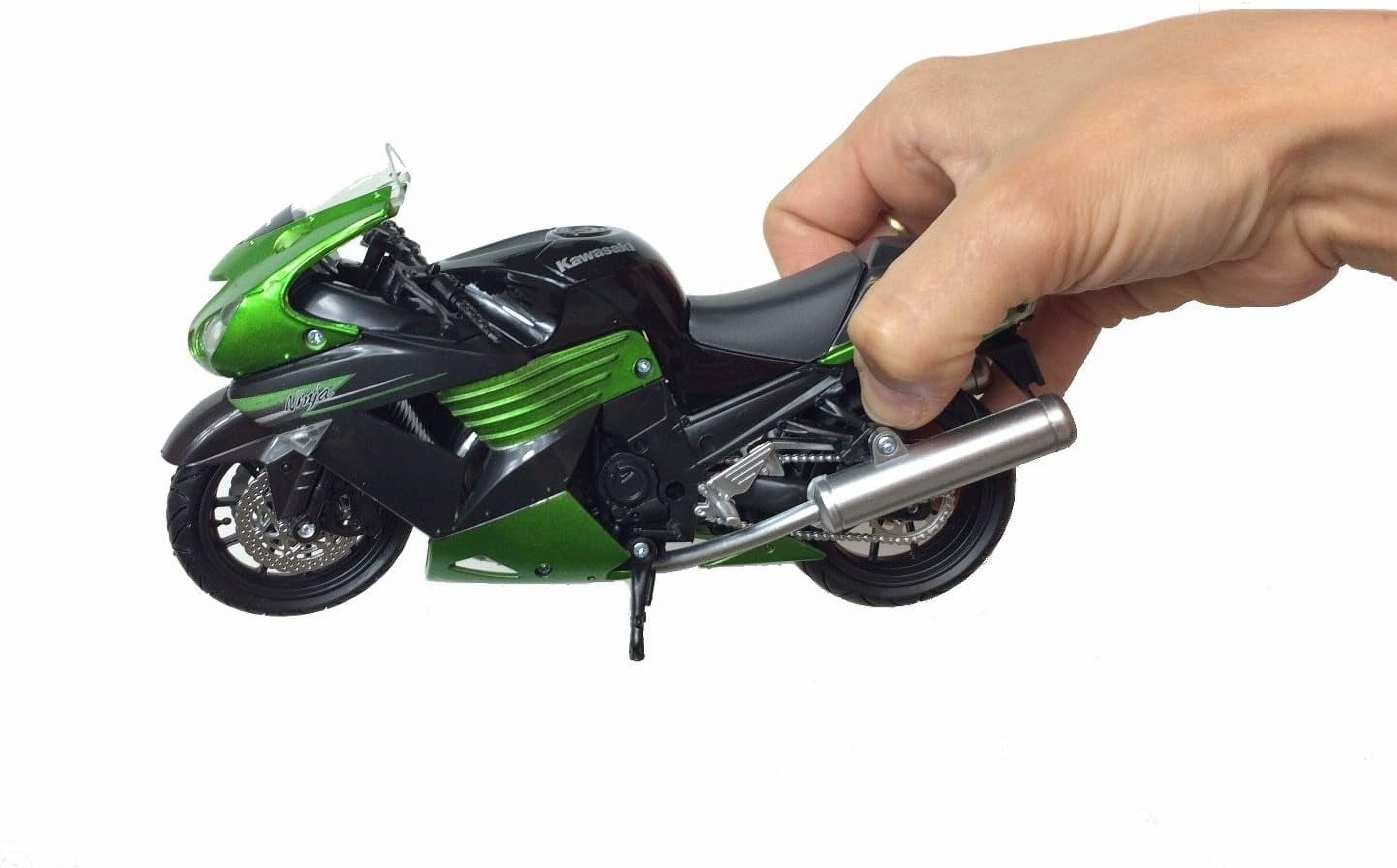 ウサギ New-Ray 1:12 2011 Kawasaki Zx-14 - Walmart.com