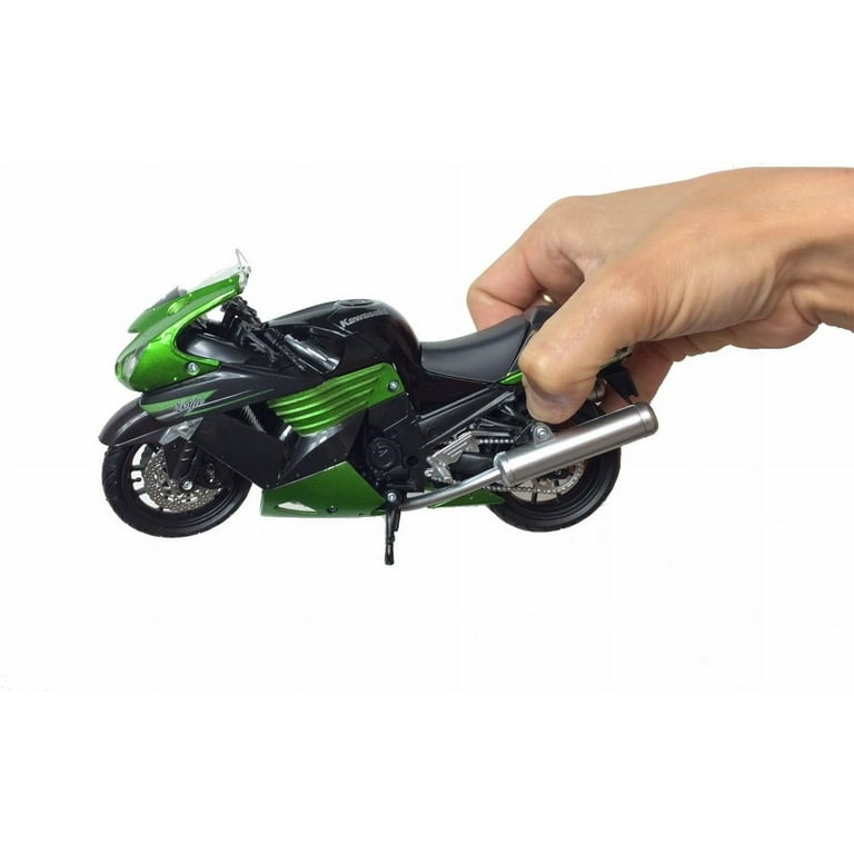 FAKE MOTION 生写真 Kawasaki ZX14 2006 year in body kit model 2012