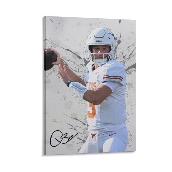 Quinn Ewers Canvas Poster Wall Art Picture Painting Poster Canvas Print Posters Artworks Bedroom Living Room Decor 24x36inch(60x90cm)