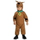 thumbnail image 2 of Disfraz de Scooby Doo Deluxe para niños pequeños 2T Halloween Resource Center, Inc. na, 2 of 2