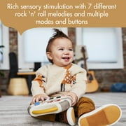 Tiny Love Tiny Rockers Accordion, White, Toddler