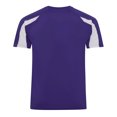 thumbnail image 2 of Just Cool T-Shirt de Sport Contrasté pour Hommes, 2 of 3