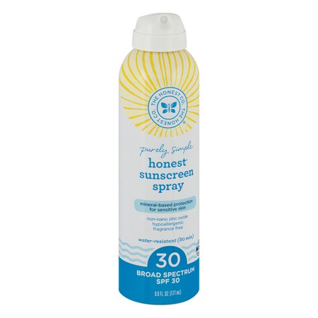 honest spf