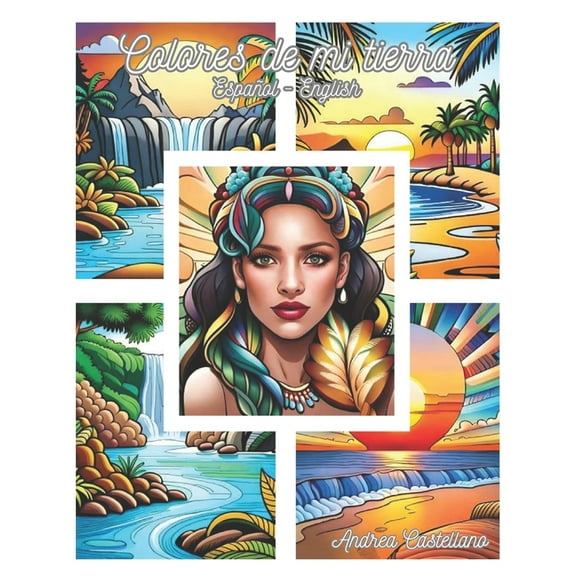 Colores de mi Tierra: Descubre la belleza de Venezuela, (Paperback)