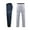 Z02 Navy, variant on Baggy Sweatpants for Men Solid Color Mid Waisted Rain Pants Riding Thickened Rainproof Double Layer Breathable Travel Fall Hiking Outdoor Sport Pants