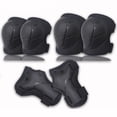 thumbnail image 5 of CHAO Equipo deportivo Protection Enfant 6 Pcs Protge-poignet Coudire Genouillre, 5 of 5