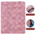 thumbnail image 4 of Decase for Galaxy Tab A9+ Plus 11 Inch Cover with Pencil Holder/Pockets,Auto Wake/Sleep,Folio Stand Embossed PU Leather Case for Samsung Galaxy Tab A9+/A9 Plus 11” 2024 (SM-X210/X216/X218),Pink, 4 of 10