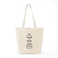 thumbnail image 6 of CafePress - PROVERBS 31:25 Tote Bag - Unisex Canvas Tote Bag, Beige, 1-Piece, 6 of 7