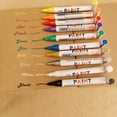 thumbnail image 1 of Universal Waterproof Permanent Paint Pen Oil Marker for Car Tyres Arts Drawing, 1 of 7