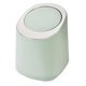 thumbnail image 1 of 2025 Latest Model Desktop Trash Can Plastic Minimalist Design Mini Pressing Table Round Wa, 1 of 4
