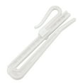 thumbnail image 1 of Unique Bargains Profondeur Réglable Pince Plissée Clip de Rideau en Plastique 10 Pcs, 1 of 4