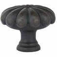 thumbnail image 2 of Emtek 86230 Mb Fluted Knob 1.25 in in Bronze, 2 of 2