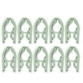 thumbnail image 1 of Harpily Retractable Portable Travel Hangers Foldable Hangers for Travel Folding Hangers Space Saving Travel Hangers Foldable for Suitcase Tie Rack Hanger for Closet Clothes Drying Multi-Color, 1 of 9