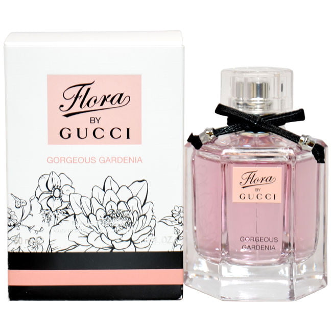 Buy Gucci Flora Gorgeous Gardenia Eau De Toilette, Perfume for Women,  Oz  Online at Lowest Price in Ubuy Zambia. 37654018