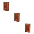 thumbnail image 4 of Cateissary Libro falso decorativo de estilo europeo, libros falsos para mueble de tv vivo Type1 NO1, 4 of 6