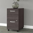 thumbnail image 2 of Pemberly Row 2 Drawer Mobile File Cabinet in Storm Gray - Engineered Wood, 2 of 6