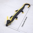 thumbnail image 5 of 47.5inch Large 3D Printed Dragon,Flexible Joint Animal lacertid Figurines, Home Office Decor,Fidget Toy for Adults Teens Boy Festival Gifts,Easter Basket Stuffers,Executive Desk Toy, 5 of 9