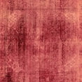 thumbnail image 1 of Ahgly Company Indoor Square Oriental Orange Traditional Area Rugs, 5' Square, 1 of 4