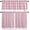 Caramel, variant on Pure Lavender Purple Kitchen Curtains Set Small Half Curtains 24 Inches Length, Solid Color Minimalist Art Rod Pocket Window Treatment Bedroom Tiers and Valance Set for Cafe Bathroom
