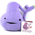 thumbnail image 6 of Gigantic Gallbladder Plush: You've Got Gall!, 6 of 7