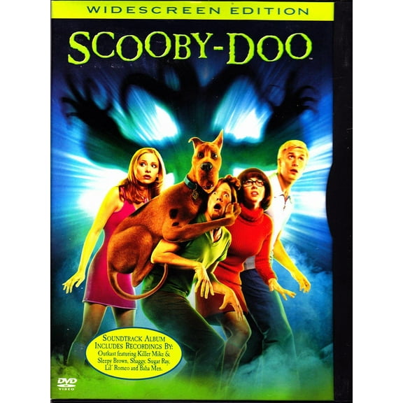 Scooby-Doo [DVD]