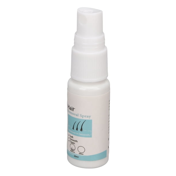 Spray Depilatorio íntimo, Fórmula Vegetal Eficaz Y Versátil Que Inhibe El Crecimiento Del Cabello Spray De Depilación Para El Cuidado Del Cuerpo