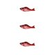 thumbnail image 4 of Bewildely Juguete para gatos, pez, carga eléctrica USB, simulación de baile, salto, pez disquete en movimiento, juguete para gatos, peces electrónicos Type3 NO3 Bewildely CBP114239, 4 of 6